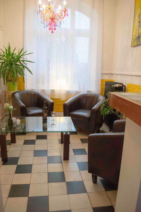 Suelfmeister Haus Luneburg Ngoại thất bức ảnh