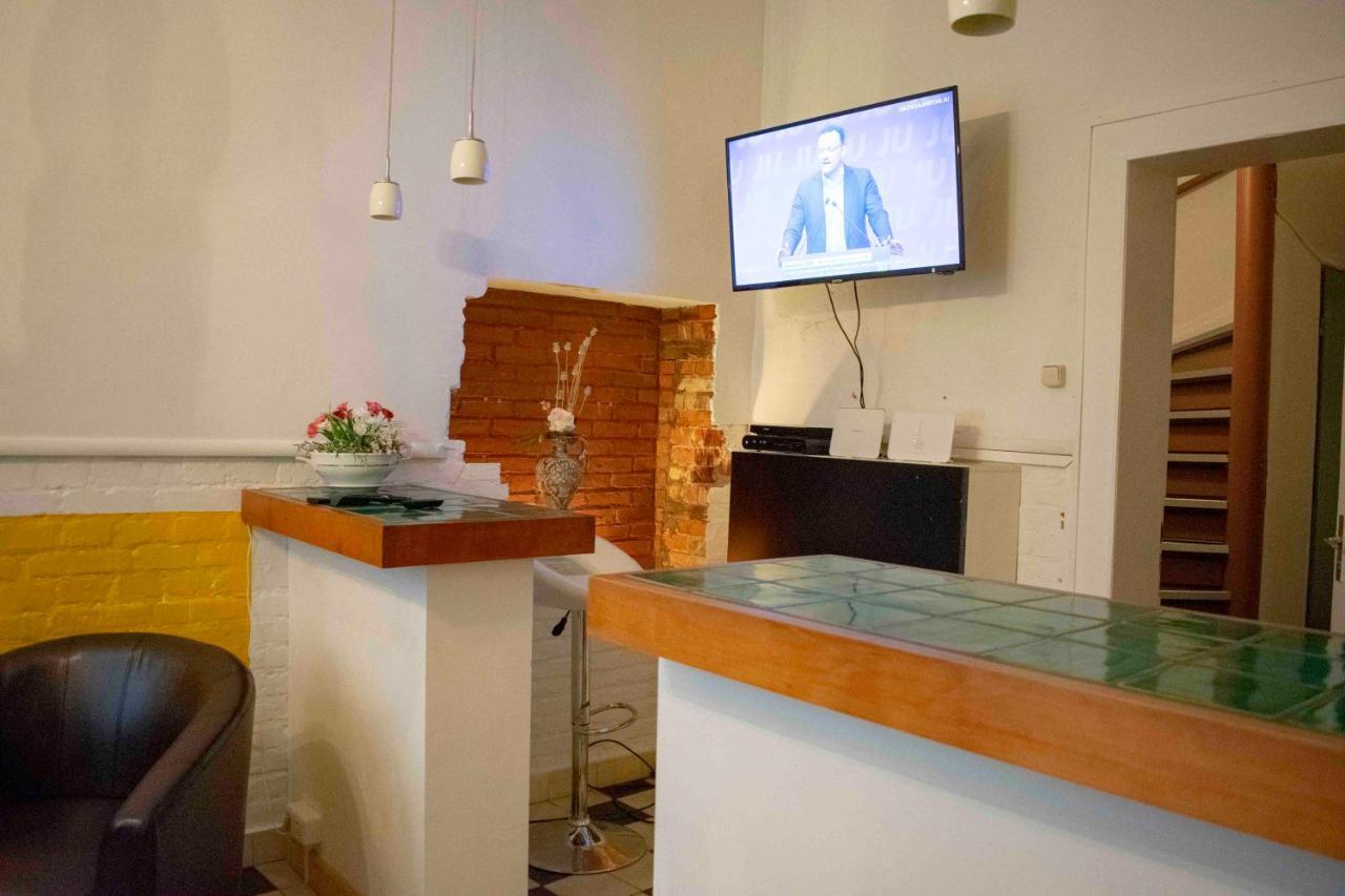 Suelfmeister Haus Luneburg Ngoại thất bức ảnh