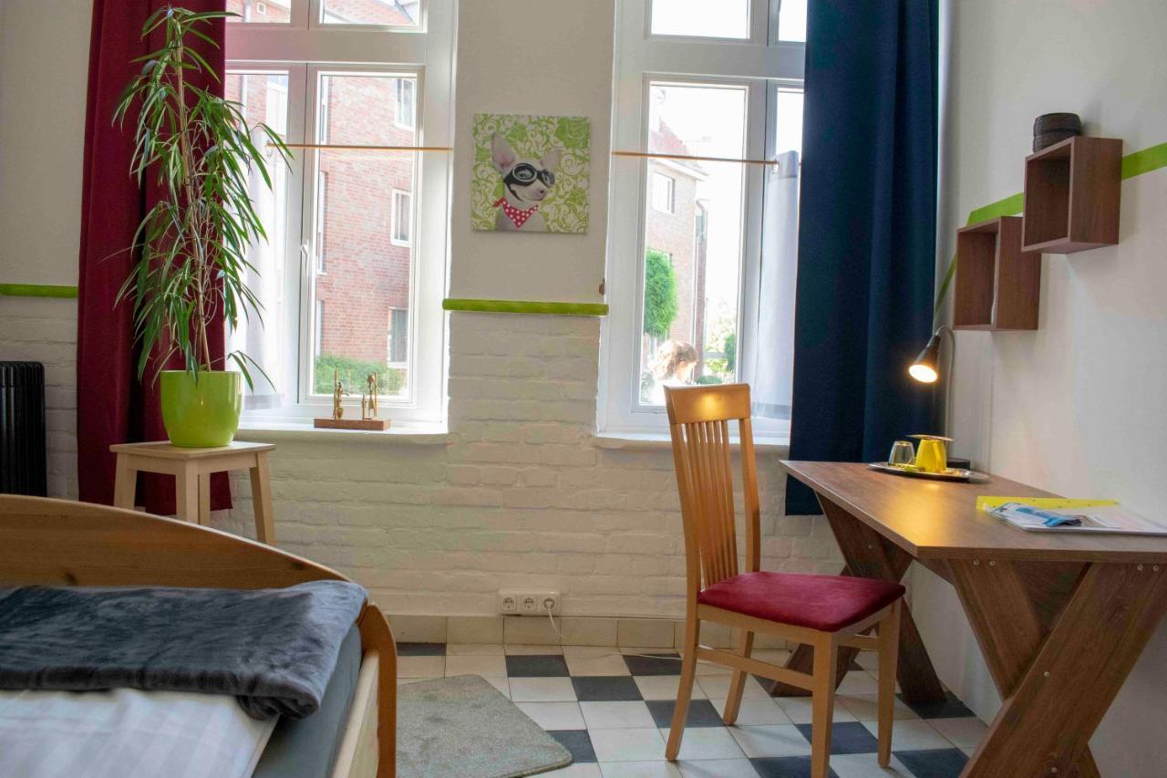 Suelfmeister Haus Luneburg Ngoại thất bức ảnh