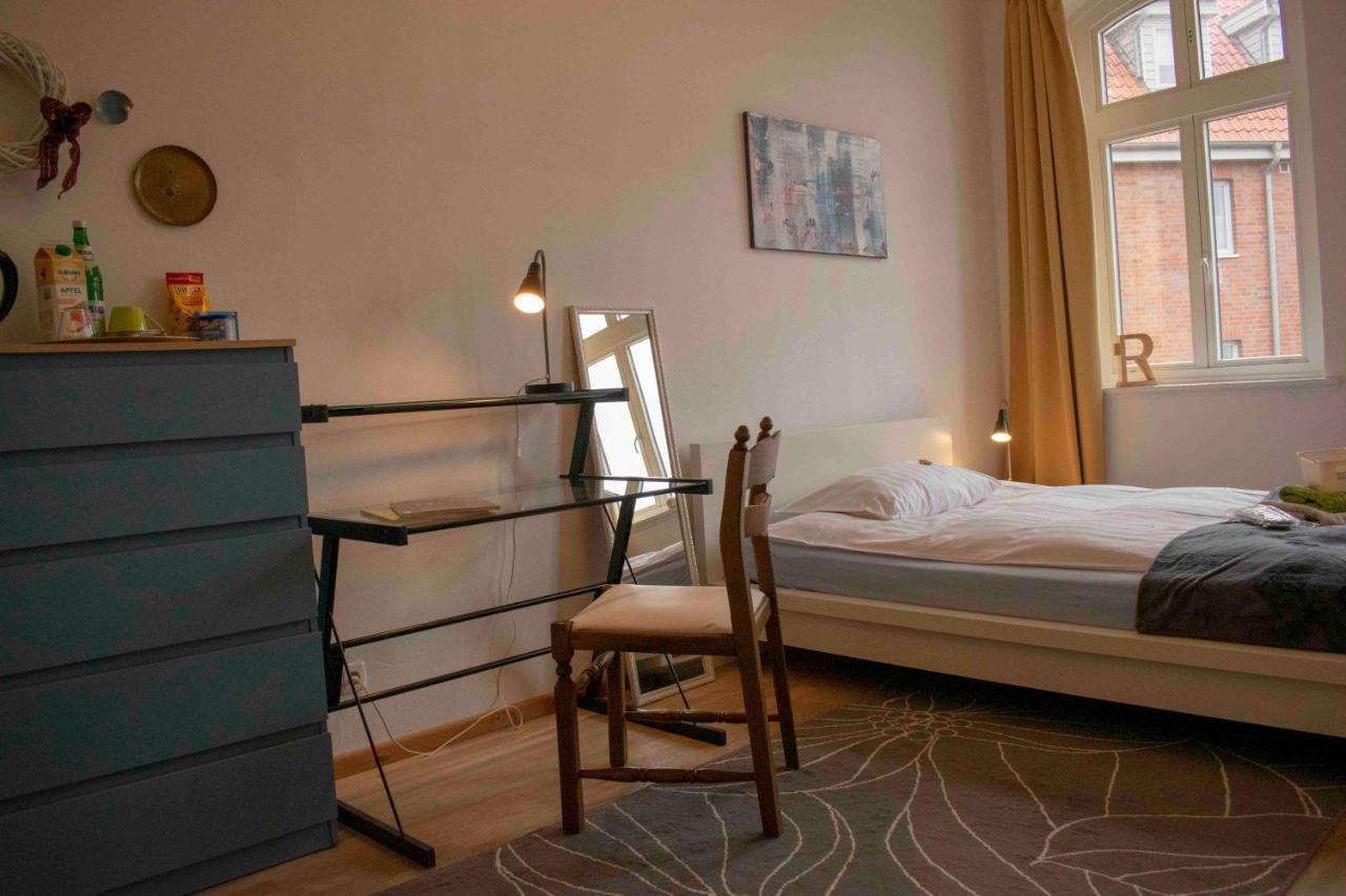 Suelfmeister Haus Luneburg Ngoại thất bức ảnh