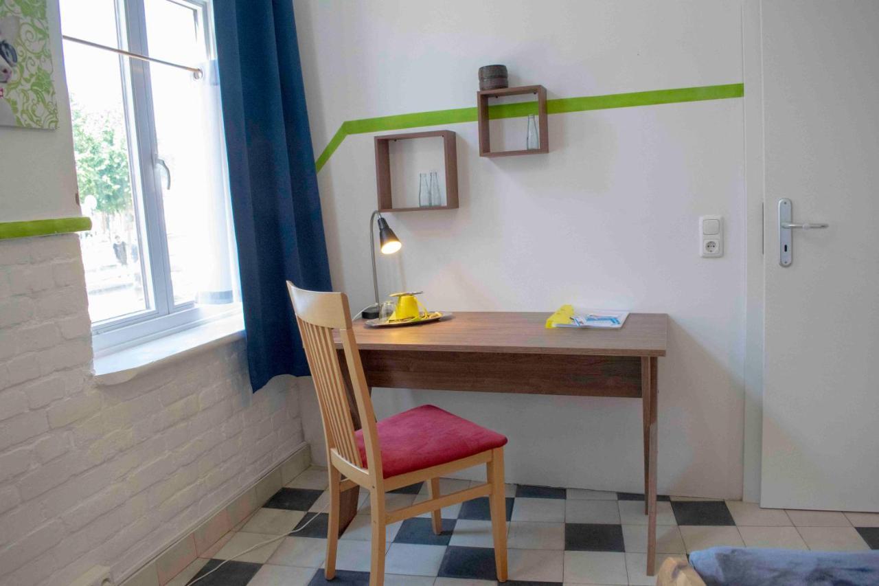 Suelfmeister Haus Luneburg Ngoại thất bức ảnh