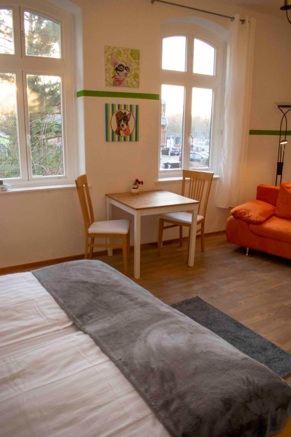 Suelfmeister Haus Luneburg Ngoại thất bức ảnh