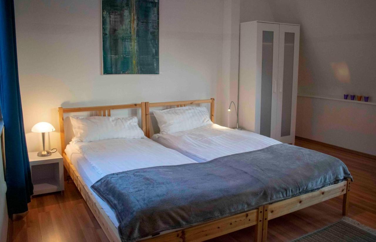 Suelfmeister Haus Luneburg Ngoại thất bức ảnh