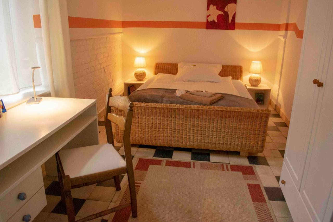 Suelfmeister Haus Luneburg Ngoại thất bức ảnh