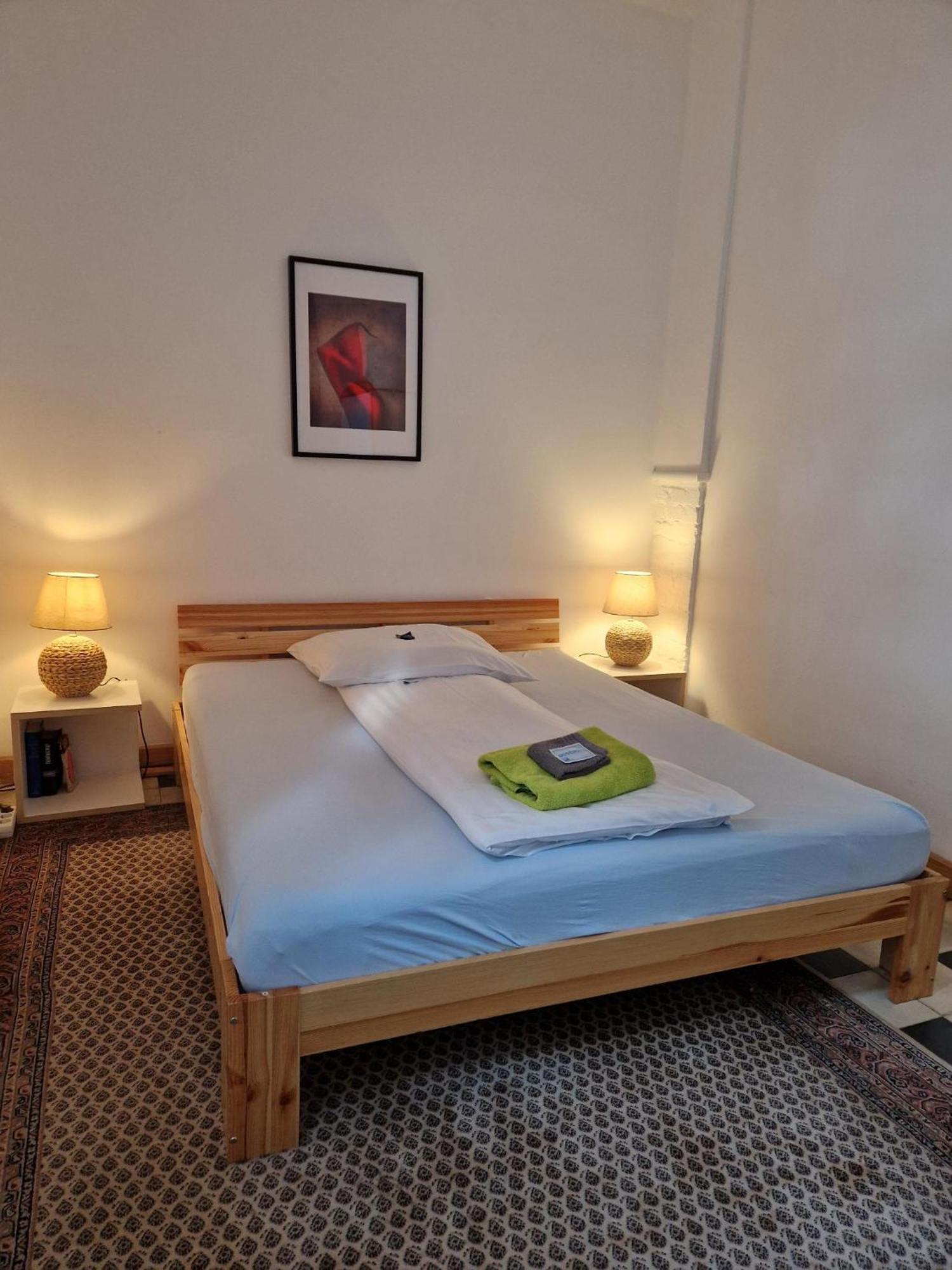 Suelfmeister Haus Luneburg Ngoại thất bức ảnh